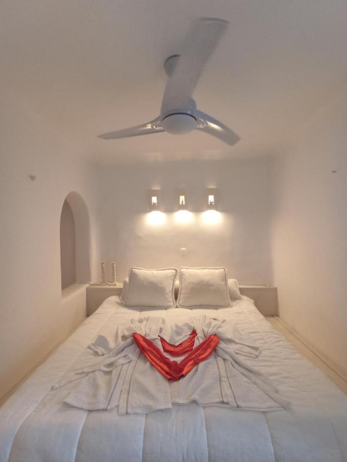 Mykonos Point Luxury Villas Mykonos Town Buitenkant foto