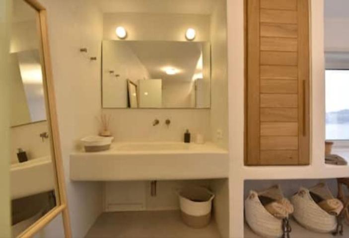 Mykonos Point Luxury Villas Mykonos Town Buitenkant foto