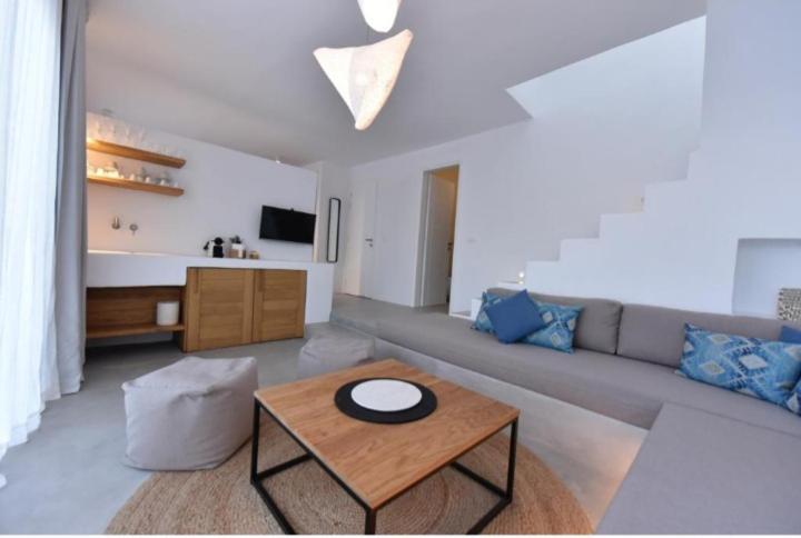 Mykonos Point Luxury Villas Mykonos Town Buitenkant foto