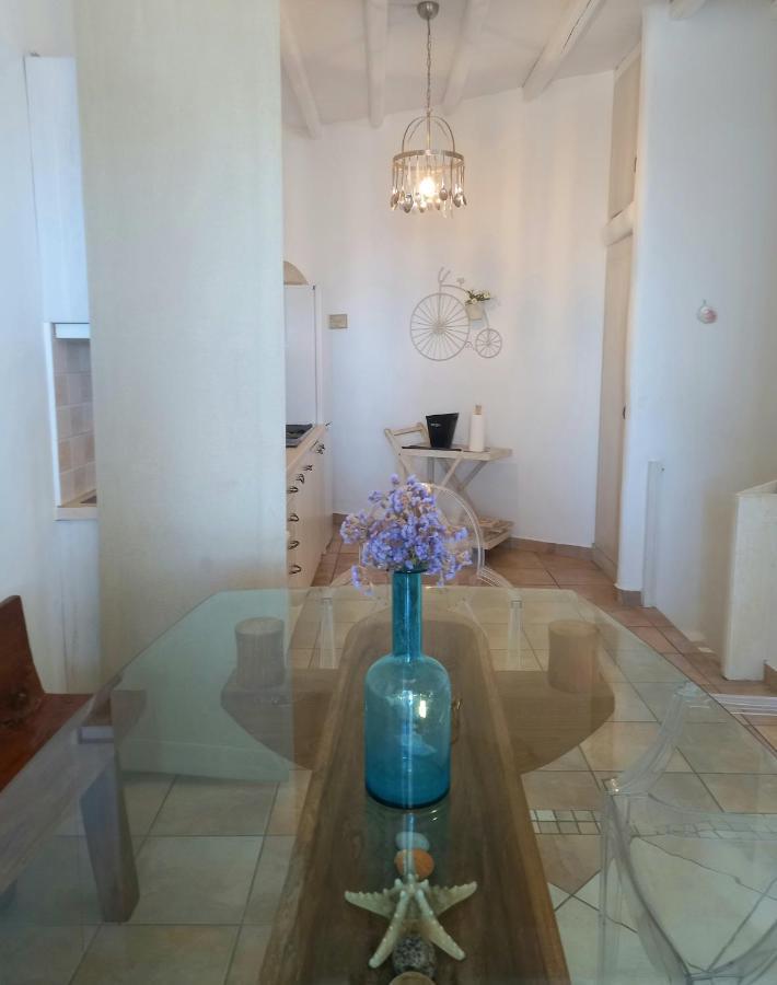 Mykonos Point Luxury Villas Mykonos Town Buitenkant foto